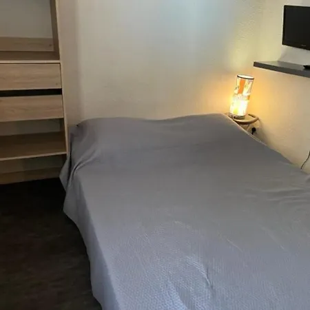 דירה Superbe T2 Avec Piscine, Parking Prive Et Terrasse, Proche Du Village Naturiste Et Du Port - Fr-1-749-17