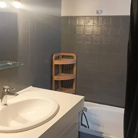 דירה Superbe T2 Avec Piscine, Parking Prive Et Terrasse, Proche Du Village Naturiste Et Du Port - Fr-1-749-17 *